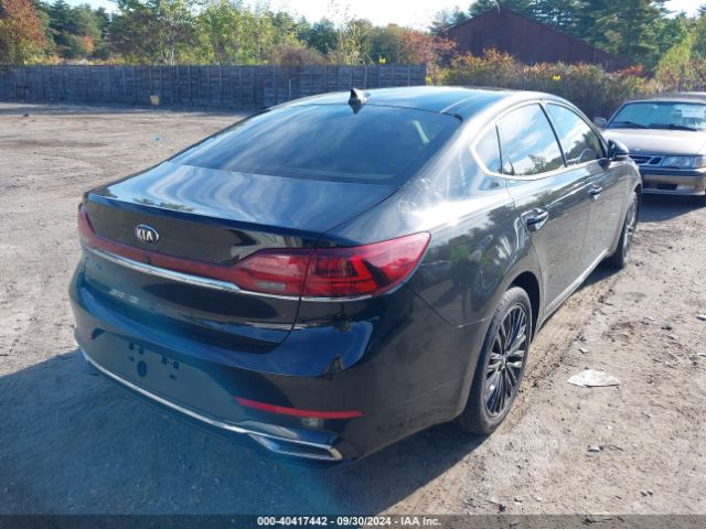 Photo 3 VIN: KNALC4J15L5237431 - KIA CADENZA 