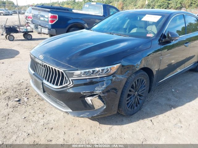 Photo 5 VIN: KNALC4J15L5237431 - KIA CADENZA 