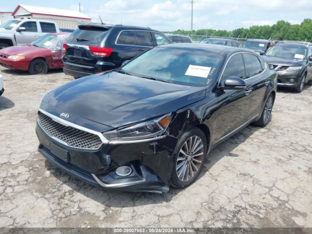 Photo 1 VIN: KNALC4J16H5048942 - KIA CADENZA 