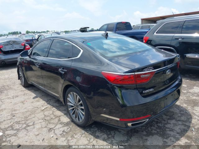 Photo 2 VIN: KNALC4J16H5048942 - KIA CADENZA 