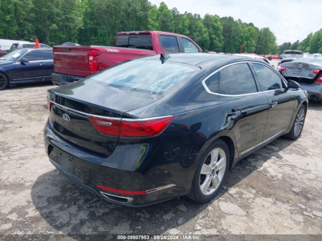 Photo 3 VIN: KNALC4J16H5048942 - KIA CADENZA 