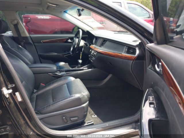 Photo 4 VIN: KNALC4J16H5048942 - KIA CADENZA 