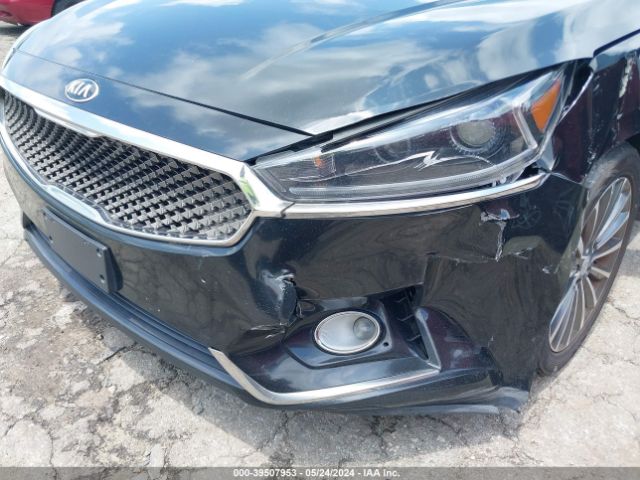 Photo 5 VIN: KNALC4J16H5048942 - KIA CADENZA 