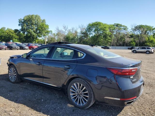 Photo 1 VIN: KNALC4J16H5050982 - KIA CADENZA 