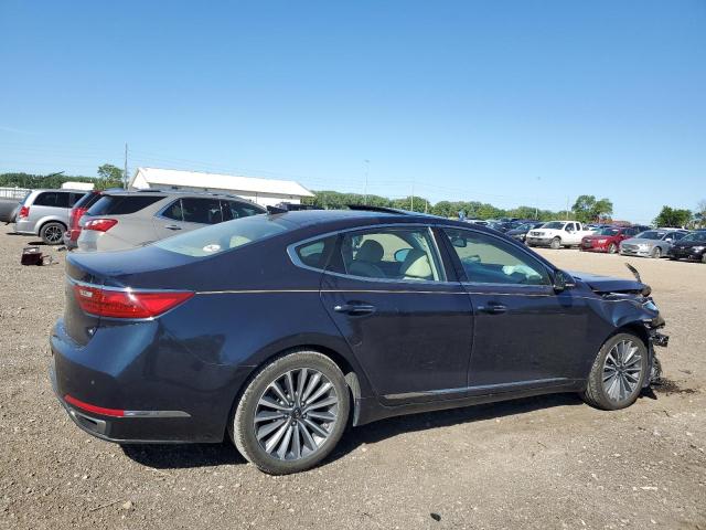 Photo 2 VIN: KNALC4J16H5050982 - KIA CADENZA 