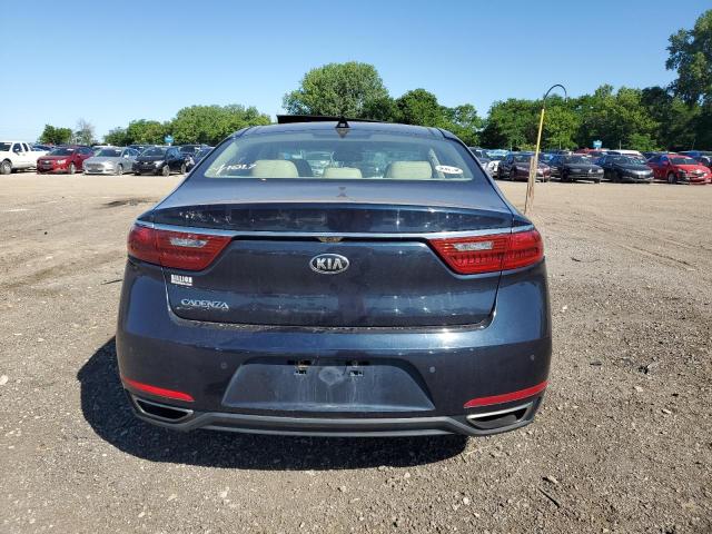 Photo 5 VIN: KNALC4J16H5050982 - KIA CADENZA 