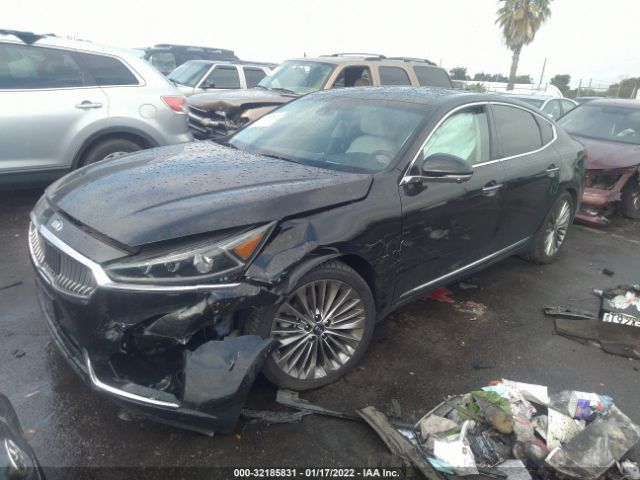 Photo 1 VIN: KNALC4J16H5058029 - KIA CADENZA 