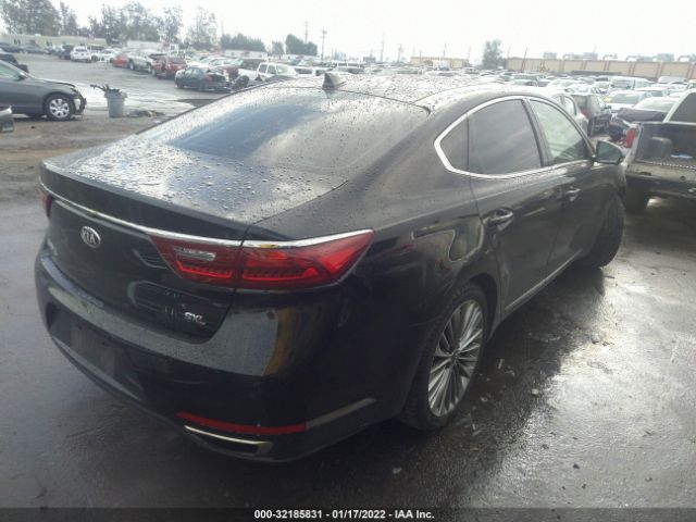 Photo 3 VIN: KNALC4J16H5058029 - KIA CADENZA 