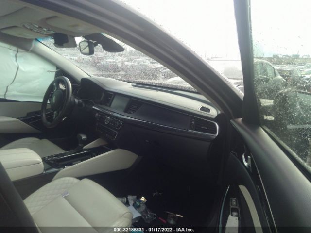 Photo 4 VIN: KNALC4J16H5058029 - KIA CADENZA 