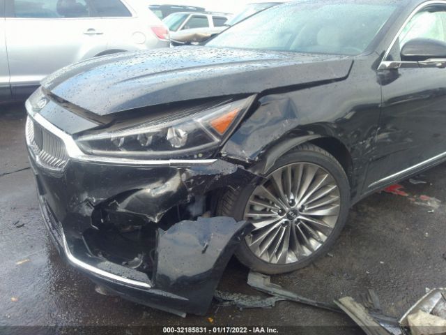 Photo 5 VIN: KNALC4J16H5058029 - KIA CADENZA 