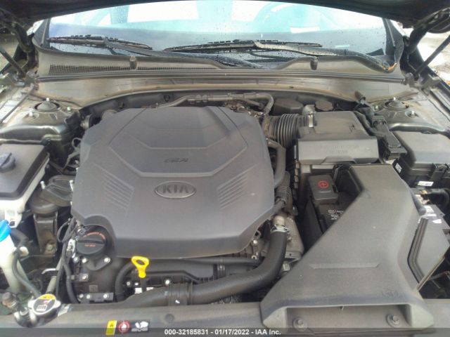 Photo 9 VIN: KNALC4J16H5058029 - KIA CADENZA 