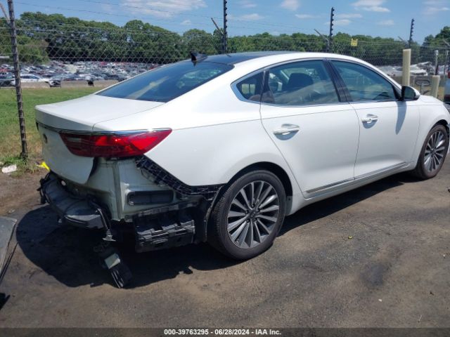 Photo 3 VIN: KNALC4J16H5067393 - KIA CADENZA 