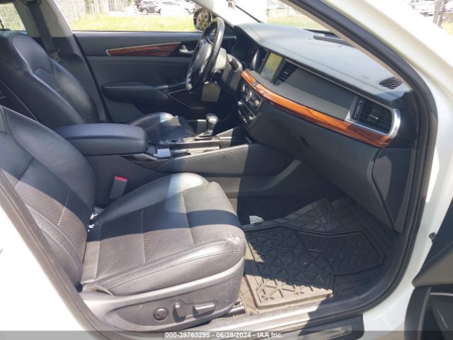 Photo 4 VIN: KNALC4J16H5067393 - KIA CADENZA 