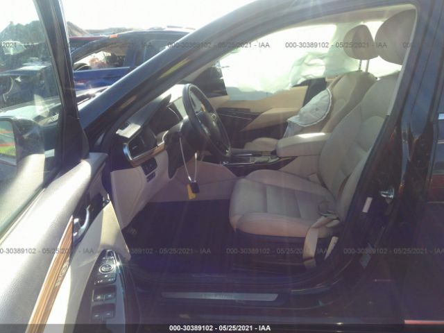 Photo 4 VIN: KNALC4J16H5080760 - KIA CADENZA 