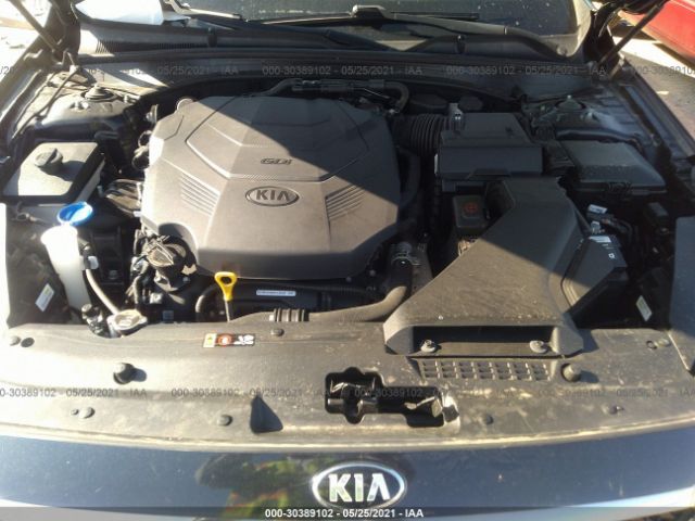 Photo 9 VIN: KNALC4J16H5080760 - KIA CADENZA 