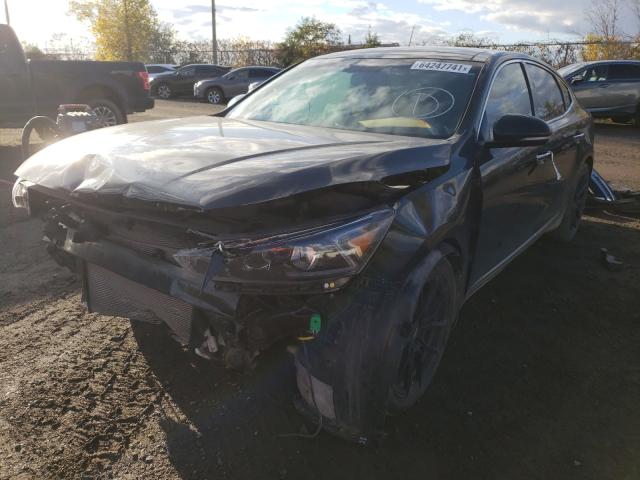 Photo 1 VIN: KNALC4J16J5102388 - KIA CADENZA LU 