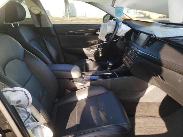 Photo 4 VIN: KNALC4J16J5102388 - KIA CADENZA LU 