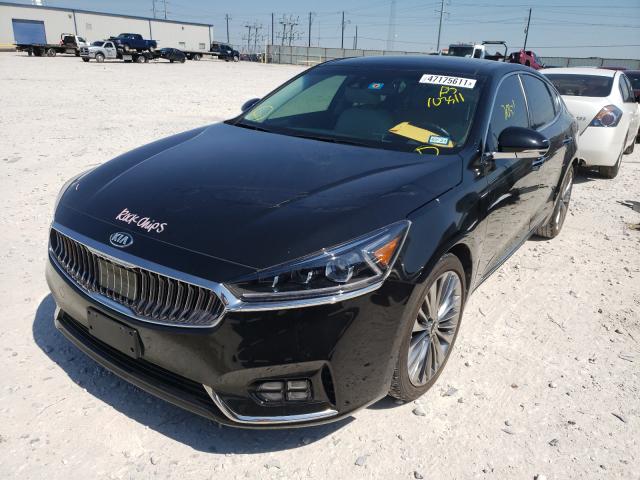 Photo 1 VIN: KNALC4J16J5103511 - KIA CADENZA LU 