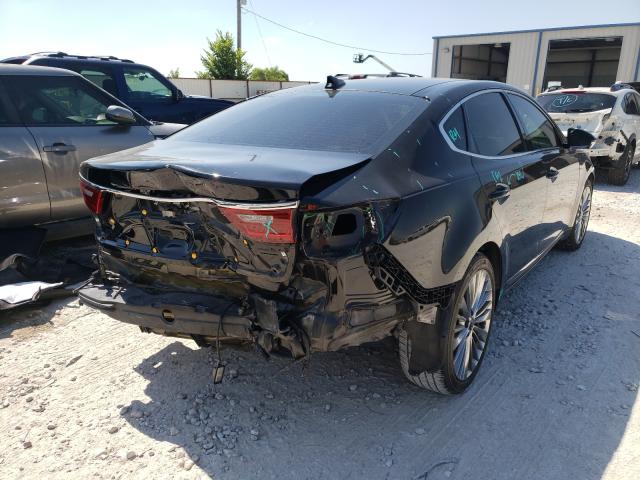 Photo 3 VIN: KNALC4J16J5103511 - KIA CADENZA LU 