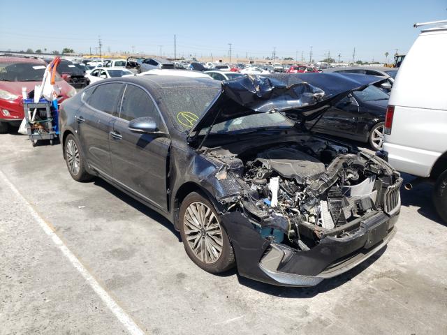 Photo 0 VIN: KNALC4J16L5231010 - KIA CADENZA TE 