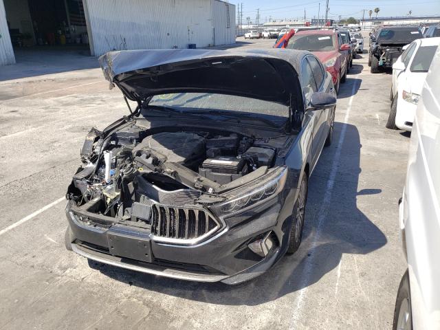 Photo 1 VIN: KNALC4J16L5231010 - KIA CADENZA TE 