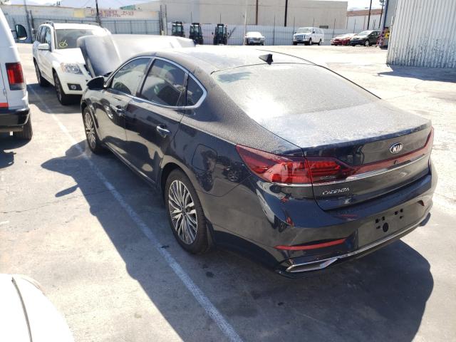 Photo 2 VIN: KNALC4J16L5231010 - KIA CADENZA TE 