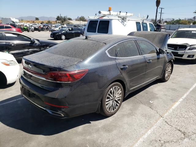 Photo 3 VIN: KNALC4J16L5231010 - KIA CADENZA TE 