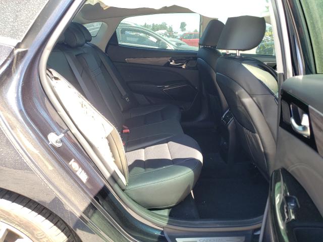 Photo 5 VIN: KNALC4J16L5231010 - KIA CADENZA TE 