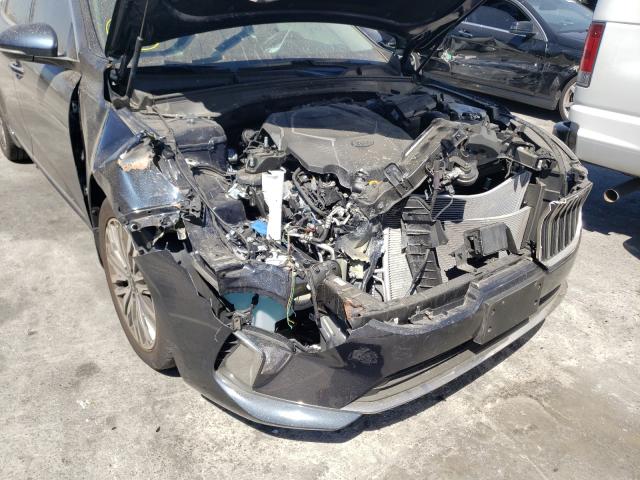 Photo 8 VIN: KNALC4J16L5231010 - KIA CADENZA TE 