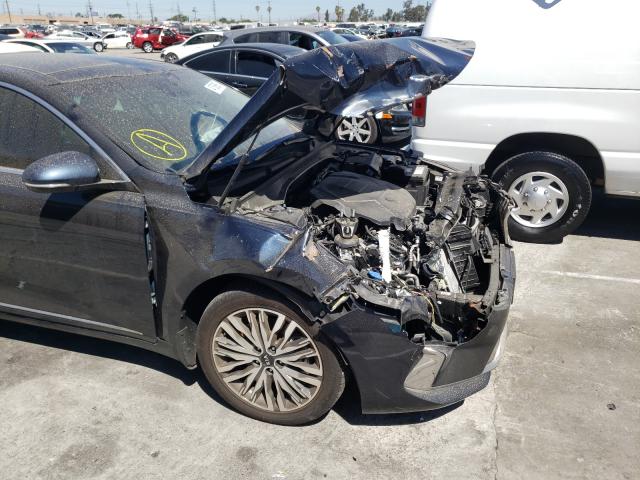 Photo 9 VIN: KNALC4J16L5231010 - KIA CADENZA TE 