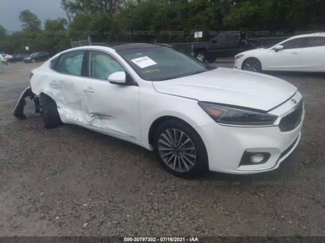 Photo 0 VIN: KNALC4J17H5049758 - KIA CADENZA 