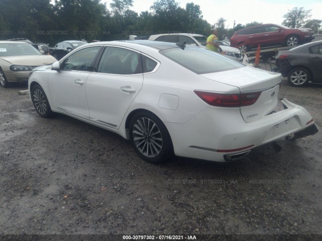 Photo 2 VIN: KNALC4J17H5049758 - KIA CADENZA 