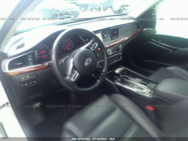 Photo 4 VIN: KNALC4J17H5049758 - KIA CADENZA 