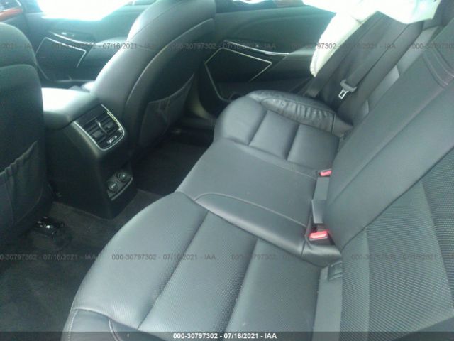 Photo 7 VIN: KNALC4J17H5049758 - KIA CADENZA 