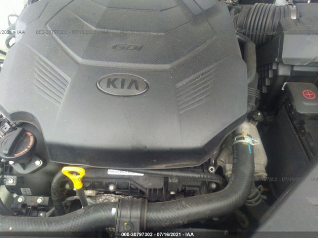 Photo 9 VIN: KNALC4J17H5049758 - KIA CADENZA 