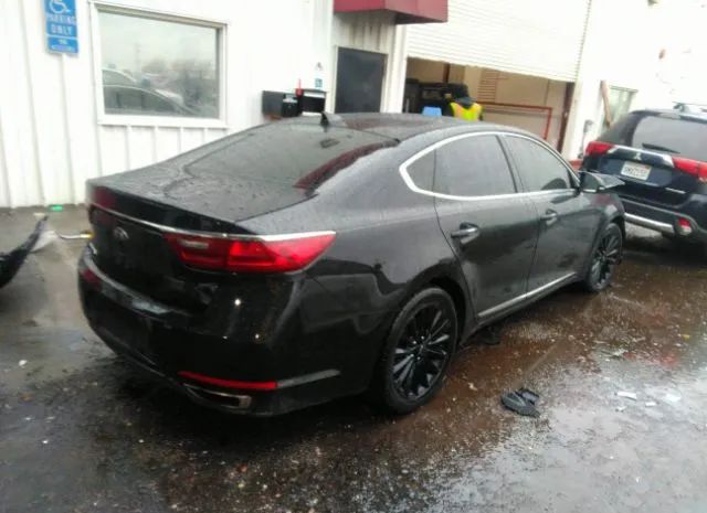 Photo 3 VIN: KNALC4J17H5050781 - KIA CADENZA 