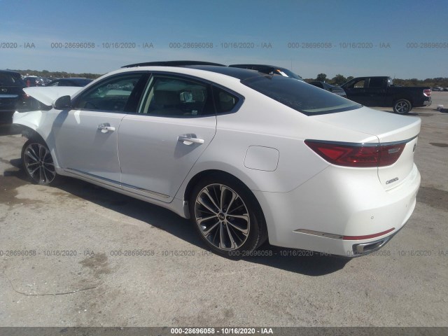 Photo 2 VIN: KNALC4J17H5060162 - KIA CADENZA 