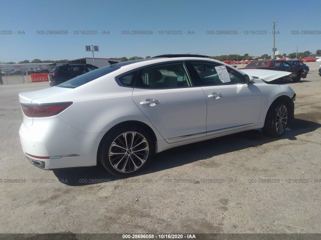 Photo 3 VIN: KNALC4J17H5060162 - KIA CADENZA 