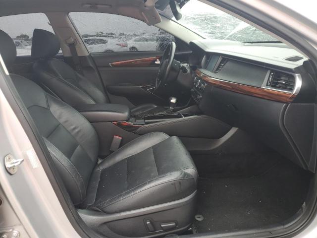 Photo 6 VIN: KNALC4J17H5062753 - KIA CADENZA 