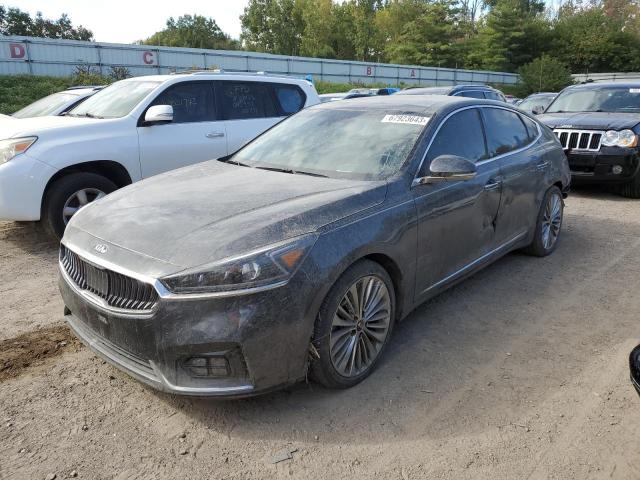 Photo 0 VIN: KNALC4J17H5065037 - KIA CADENZA PR 