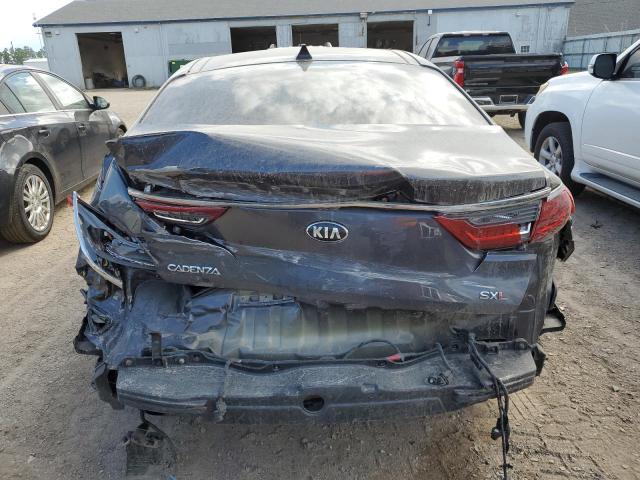 Photo 5 VIN: KNALC4J17H5065037 - KIA CADENZA PR 