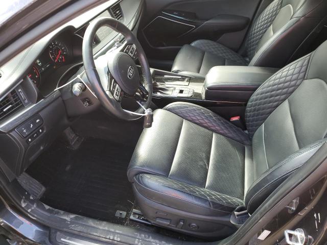 Photo 6 VIN: KNALC4J17H5065037 - KIA CADENZA PR 