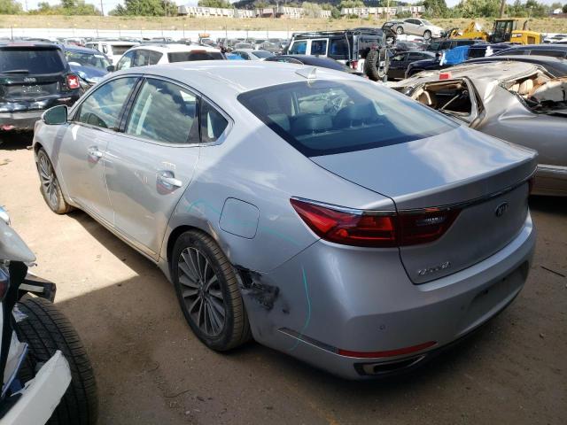 Photo 1 VIN: KNALC4J17H5067516 - KIA CADENZA 