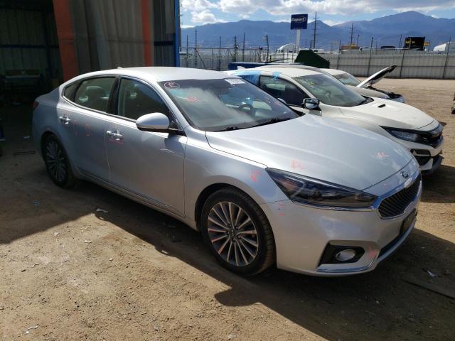 Photo 3 VIN: KNALC4J17H5067516 - KIA CADENZA 