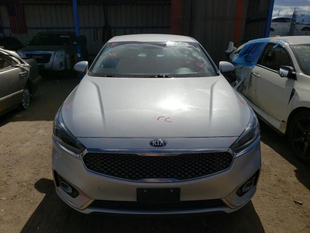 Photo 4 VIN: KNALC4J17H5067516 - KIA CADENZA 