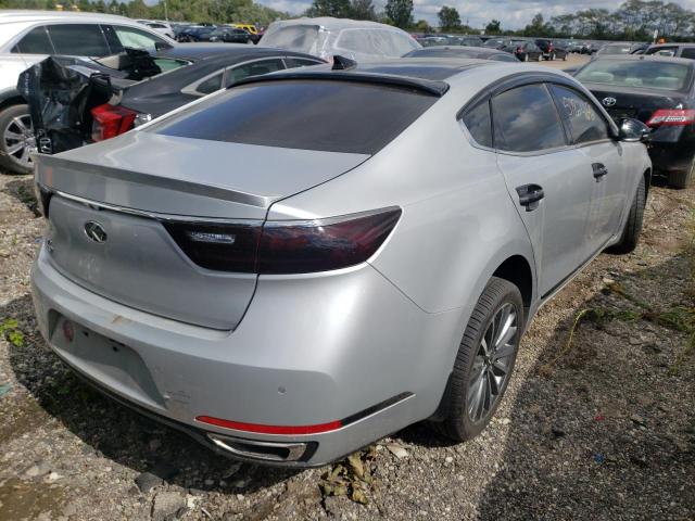 Photo 3 VIN: KNALC4J17H5068441 - KIA CADENZA PR 