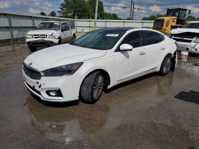 Photo 0 VIN: KNALC4J17H5068908 - KIA CADENZA 