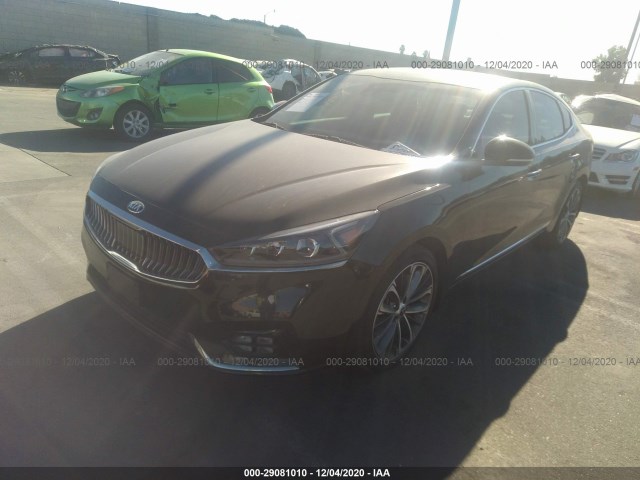 Photo 1 VIN: KNALC4J17H5069539 - KIA CADENZA 