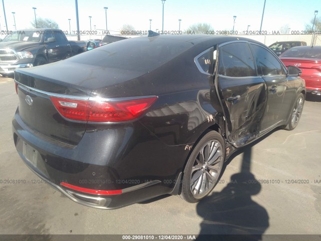 Photo 3 VIN: KNALC4J17H5069539 - KIA CADENZA 