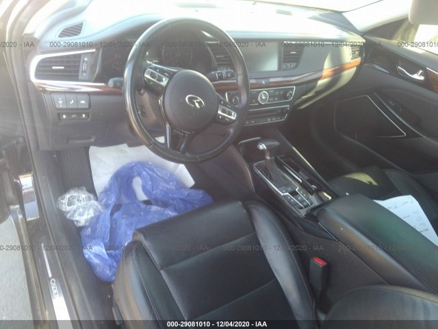 Photo 4 VIN: KNALC4J17H5069539 - KIA CADENZA 